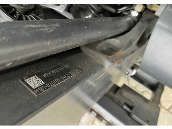 Xe nâng điện Linde E16-02: hình 5