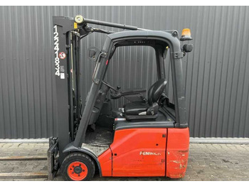 Xe nâng điện Linde E16C-01: hình 2 Xe nâng điện Linde E16C-01: hình 2