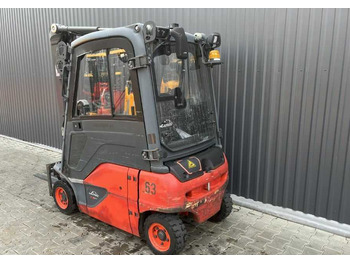 Xe nâng điện Linde E16P-02: hình 3