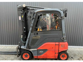 Xe nâng điện Linde E16P-02: hình 2