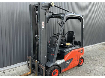 Xe nâng điện LINDE E16