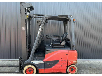 Xe nâng điện Linde E18PH-02: hình 2