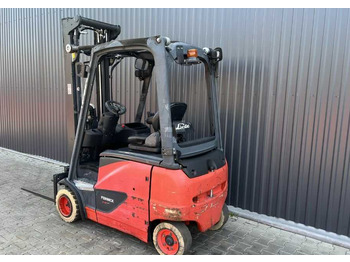 Xe nâng điện Linde E18PH-02: hình 3