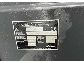 Cho thuê  Linde E20 Linde E20: hình 4