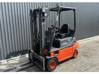 Xe nâng điện LINDE E20
