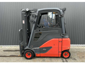 Xe nâng điện Linde E20PHL-02: hình 2