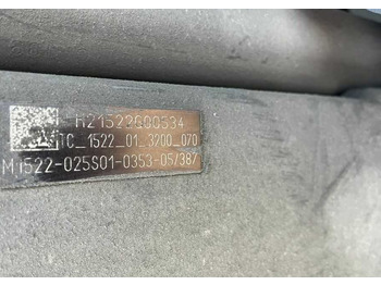 Xe nâng điện LINDE E25