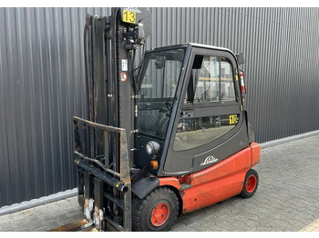 Xe nâng điện LINDE E