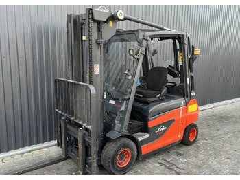 Xe nâng điện LINDE E