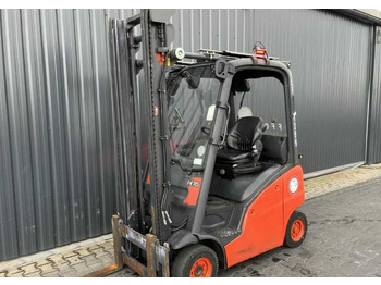 Xe nâng gas LINDE H16