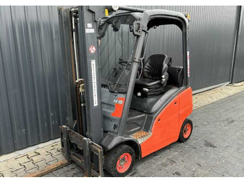 Xe nâng gas LINDE H16