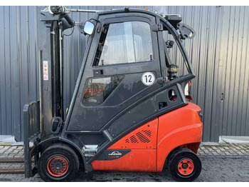 Xe nâng gas Linde H25T-02/600: hình 2