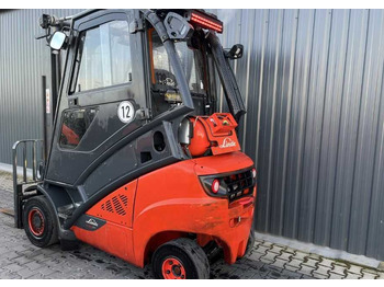 Xe nâng gas Linde H25T-02/600: hình 3