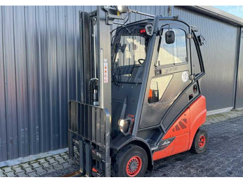 Xe nâng gas LINDE H25