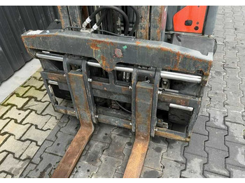 Xe nâng gas LINDE H25