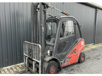Xe nâng gas LINDE H25