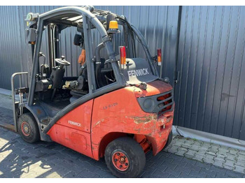 Xe nâng gas Linde H25T: hình 3