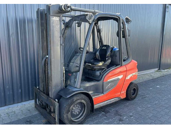 Xe nâng gas LINDE H35