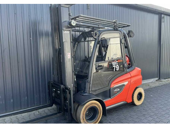 Xe nâng gas LINDE H35