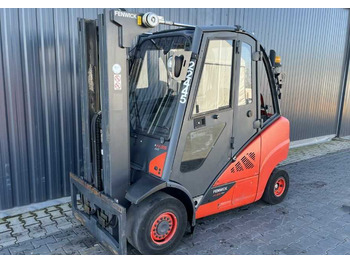 Xe nâng gas LINDE H35