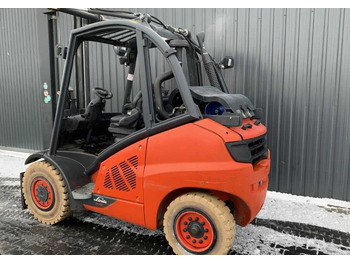 Xe nâng gas LINDE H45