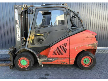 Xe nâng diesel Linde H50D-02: hình 2 Xe nâng diesel Linde H50D-02: hình 2