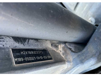 Cho thuê Linde H50D Linde H50D: hình 5 Cho thuê Linde H50D Linde H50D: hình 5