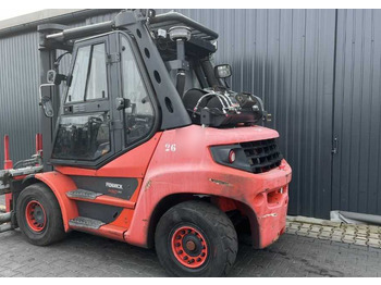 Xe nâng gas Linde H60T-03: hình 3