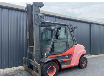 Xe nâng diesel LINDE H80