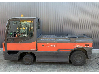 Xe cày kéo Linde P250: hình 2