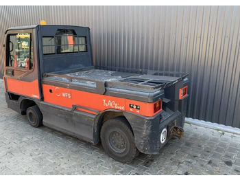 Xe cày kéo Linde P250: hình 3