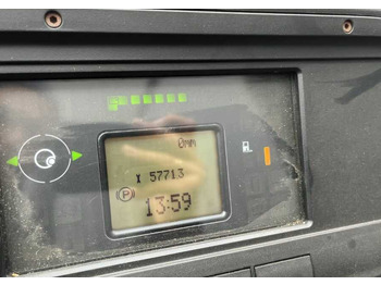 Xe tải tiếp cận Linde R16-01: hình 5