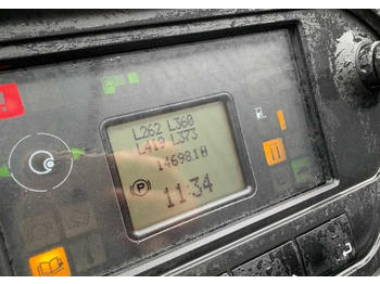 Xe tải tiếp cận Linde R16HD-01: hình 5 Xe tải tiếp cận Linde R16HD-01: hình 5