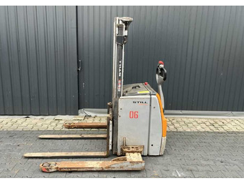 Máy xếp chồng Still EXP14: hình 2 Máy xếp chồng Still EXP14: hình 2