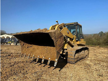 Máy xúc lật CATERPILLAR 973