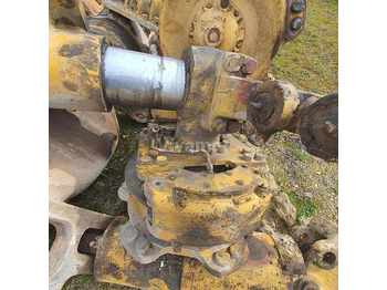 Hệ thống treo CATERPILLAR