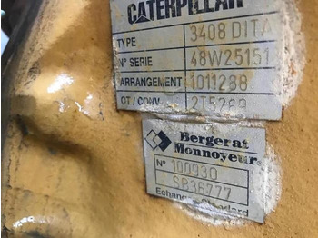 Máy móc xây dựng CATERPILLAR 769
