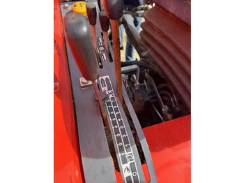 Máy cày Kubota MK5000: hình 2