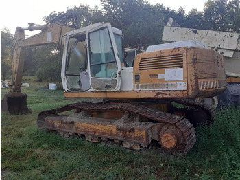 Máy xúc LIEBHERR