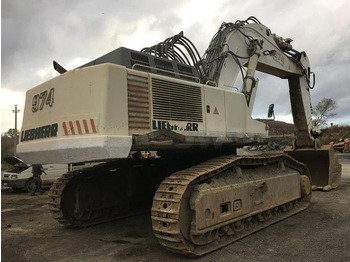 Máy xúc LIEBHERR R 974