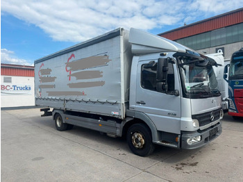 Cho thuê  Mercedes-Benz ATEGO 818 * PR.PL * 217.000 KM * 1. HAND * TÜV Mercedes-Benz ATEGO 818 * PR.PL * 217.000 KM * 1. HAND * TÜV: hình 1
