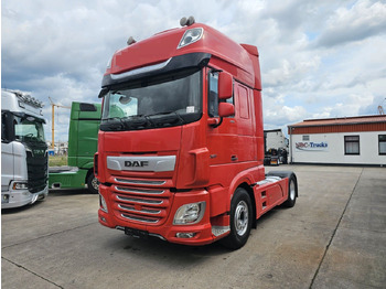 Xe đầu kéo DAF XF 450