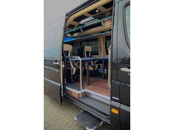 Xe bus mini, Xe van chở khách Mercedes-Benz Sprinter 319 VIP 8+1: hình 5