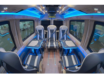 Xe bus mini, Xe van chở khách Mercedes-Benz Sprinter 319 VIP 8+1: hình 3