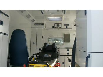 Xe cứu thương Mercedes-Benz Sprinter 516 CDI  4x4 WAS Koffer // Garantie //: hình 3