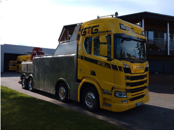 Xe tải kéo SCANIA R