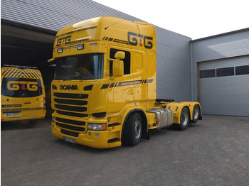 Xe đầu kéo SCANIA R