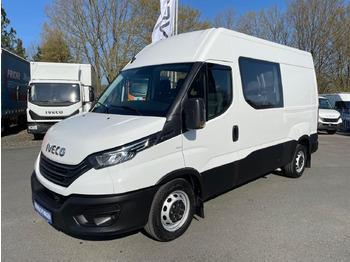 Xe van chở hàng IVECO Daily 35s16