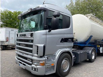 Xe đầu kéo SCANIA R164