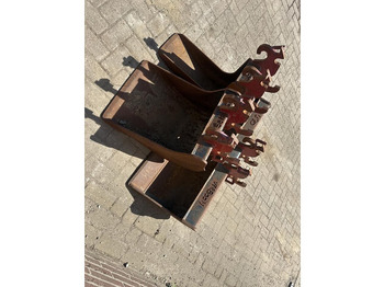Gầu cho Máy xúc Bakkenset CW 05: hình 4
